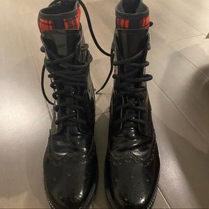 Christian Dior booties